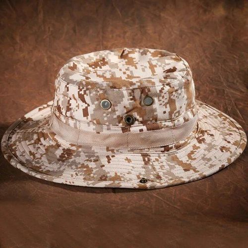 Chapeau Boonie Multicam Pour Hommes,Casquette Militaire Camsolomon Dulcap,Chapeaux De L'armée,Chasse,Plein Air,Ander,Randonnée,Pêche,Casquette De Montagne,E27 #B