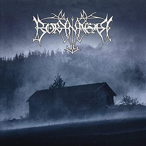 Borknagar (25th Anniversary Re-Issue 2021) - Cd Album