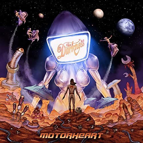 Motorheat - Cd Album