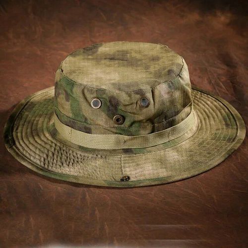 Chapeau Boonie Multicam Pour Hommes,Casquette Militaire Camsolomon Dulcap,Chapeaux De L'armée,Chasse,Plein Air,Ander,Randonnée,Pêche,Casquette De Montagne,E27 #J