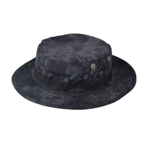 Chapeau Camouflage Militaire Panama,Casquette De Chasse,De L'armée Américaine,Casquette D'été Pour Hommes,Randonnée,Pêche #E