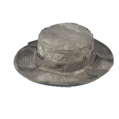 Chapeau Camouflage Militaire Panama,Casquette De Chasse,De L'armée Américaine,Casquette D'été Pour Hommes,Randonnée,Pêche #C