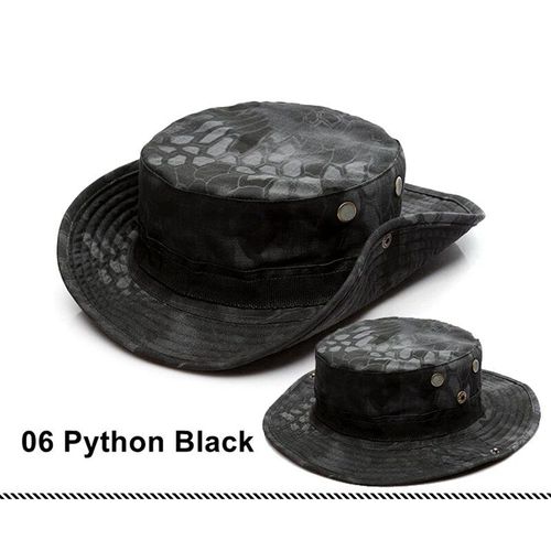 Chapeau Camouflage Militaire Panama,Casquette De Chasse,De L'armée Américaine,Casquette D'été Pour Hommes,Randonnée,Pêche #H