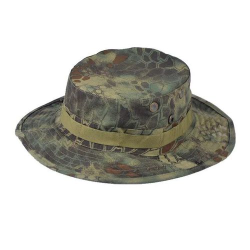 Chapeau Camouflage Militaire Panama,Casquette De Chasse,De L'armée Américaine,Casquette D'été Pour Hommes,Randonnée,Pêche #K