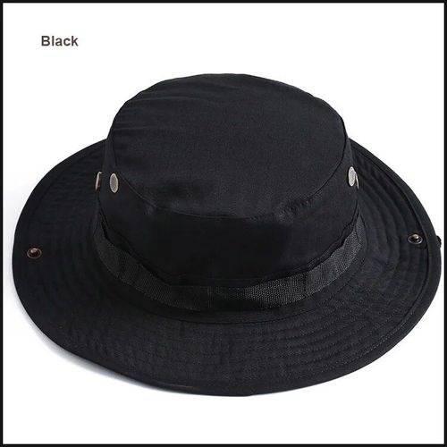 Chapeau De Camouflage Boonie Tactique De L'armée Américaine,Chapeaux Seau Militaire Multicam Panama,Casquette D'été,Chasse Randonnée En Plein Air,Casquettes De Soleil Pour Hommes #H