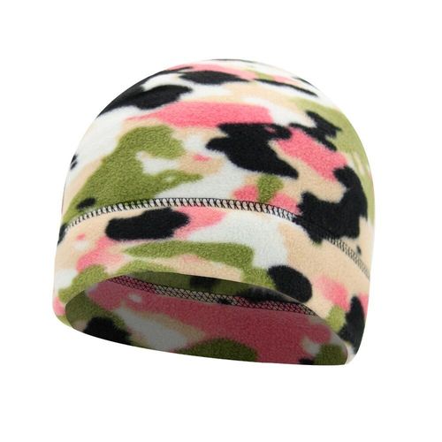 Chapeau De Cagoule Thermique En Polaire Pour Homme Et Femme,Cache-Cou À Capuche,Pour L'hiver,La Chasse,Le Poisson,Masque Facial Complet,Ski,Casquette Tactique Militaire - Type Cp 01