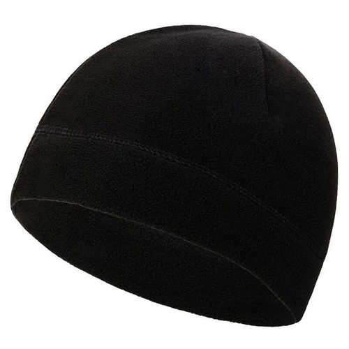 Chapeau De Cagoule Thermique En Polaire Pour Homme Et Femme,Cache-Cou À Capuche,Pour L'hiver,La Chasse,Le Poisson,Masque Facial Complet,Ski,Casquette Tactique Militaire - Type Black 01