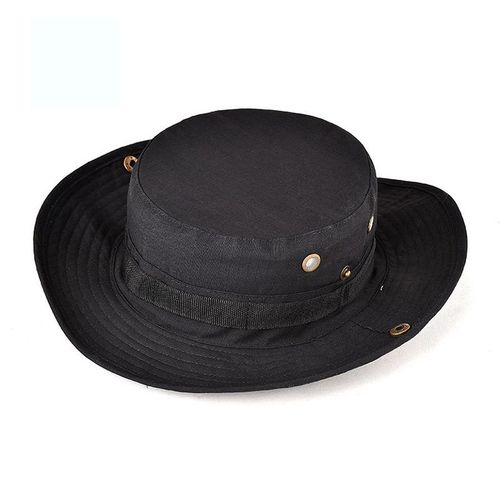 Chapeau De Html Et De Randonnée Militaire Pour Homme,Casquettes De Dehors Respirantes,Camping,Pêche,Casquette De Soleil Camouflage Jungle E27,Vêtements #I