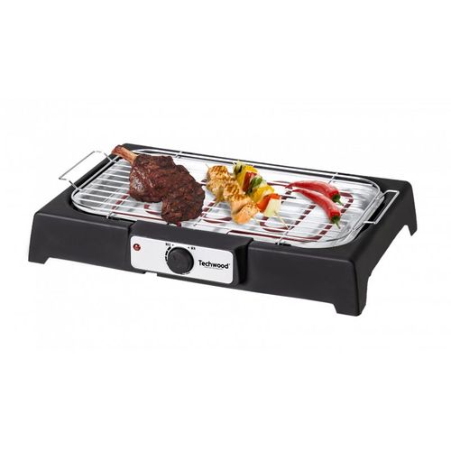 Barbecue Electrique de Table Techwood TBQ-826