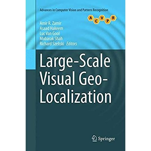 Large-Scale Visual Geo-Localization