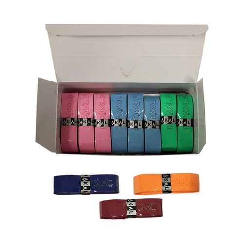 Accessoires: Caja 24 Grips Karakal Pu Supergrip Colores-Taille-