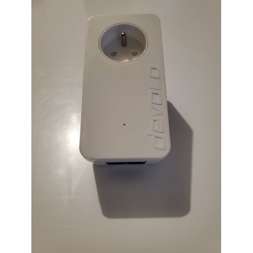 Devolo 1 Adaptateur CPL dLAN 550 Duo+ Deux Ports Ethernet
