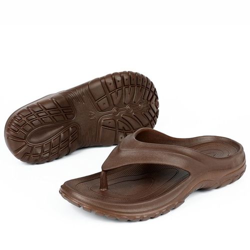 Tongs D'été Pour Hommes À Séchage Rapide,Épais,Pantoufles De Plage,De Rue,Décontractées,De Massage,Pour Salle De Bains,47