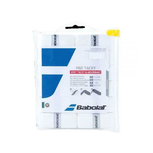 Accessoires: Babolat Pro Tacky Overgrip X 12-Taille-