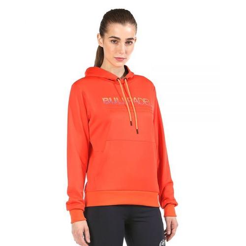 Vetements: Sweatshirt Bullpadel Drusos Orange-Taille-Xs