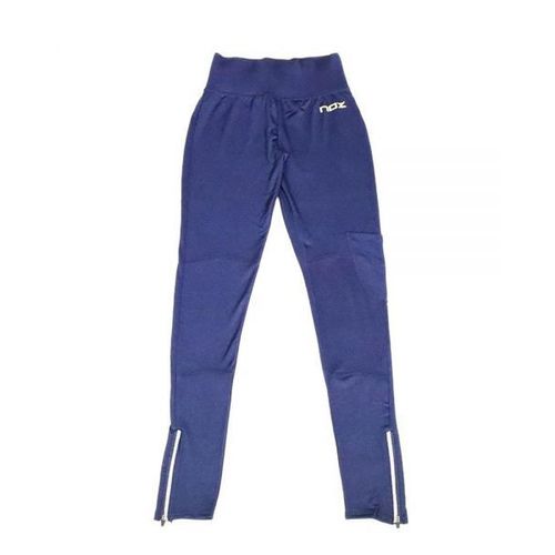Vetements: Collants Nox Pro Bleu Marine Femme-Taille-Xl