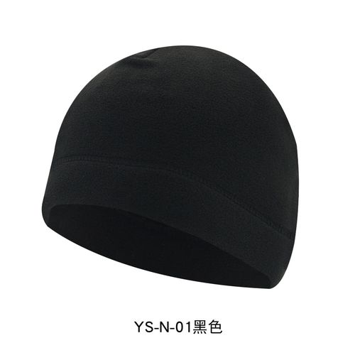 Chapeau De Sport En Polaire D'extérieur Pour Hommes Et Femmes,Casquette De Camping,De Randonnée,De Pêche,De Cyclisme,De Chasse,Casquette Tactique Militaire,Chaud,Coupe-Vent D'hiver - Type Black