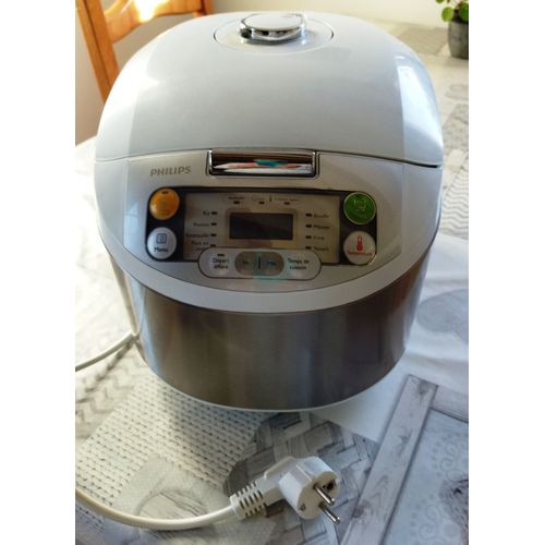 Robot multicuiseur Philips Viva - 5 L