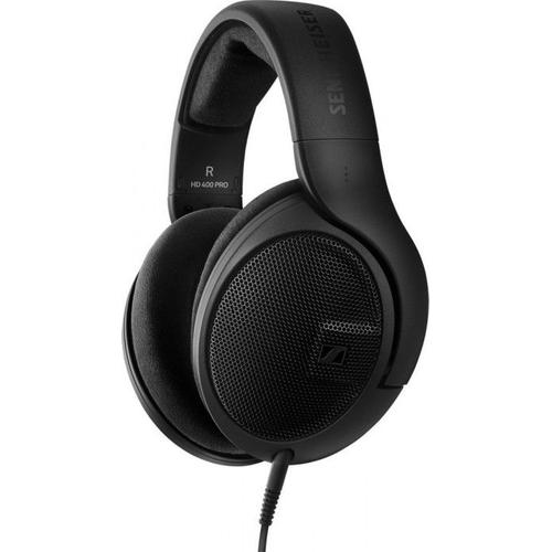 Sennheiser HD 400 Pro Noir