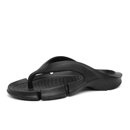Tongs D'été Pour Hommes,Pantoufles De Plage Respirantes,À Enfiler,Baskets Légères Plates Pour Hommes,Chaussures De Marche Unisexes En Plein Air