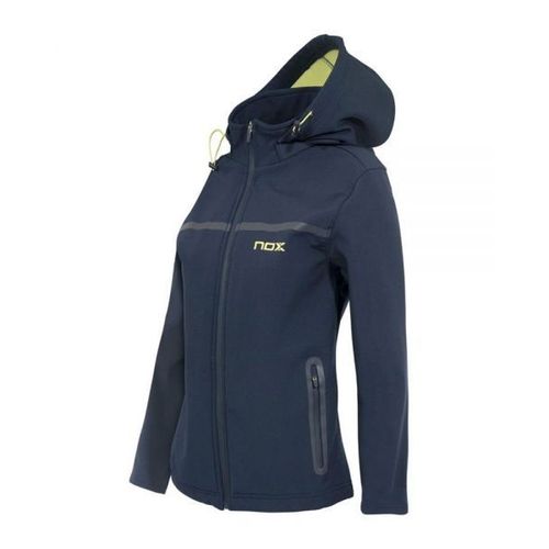 Vetements: Sac De Padel Nox Pro Bleu Lime Femme-Taille-Xs