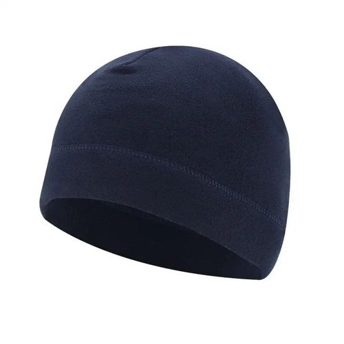 Chapeau De Sport Extérieur Smile Pour Hommes Et Femmes,Pêche,Cyclisme,Chasse,Militaire,Chaud,Coupe-Vent,Camping,Randonnée,Casquettes,1 Pièce,2 Pièces,Hiver - Type Navy Blue 1pc