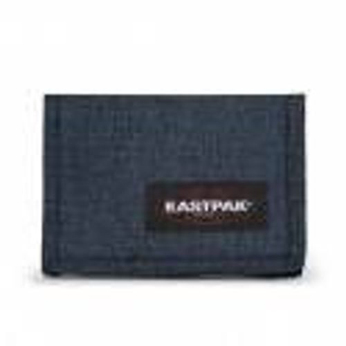 Portefeuille Eastpak toile EK371 Crew Single 26W Marine - Bleu marine