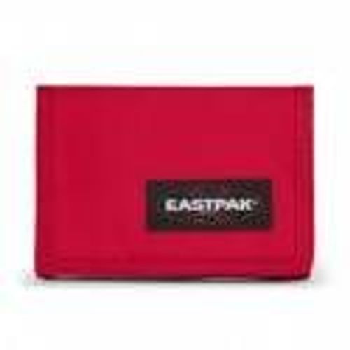 Portefeuille Eastpak toile EK371 Crew Single 84Z Rouge - Rouge