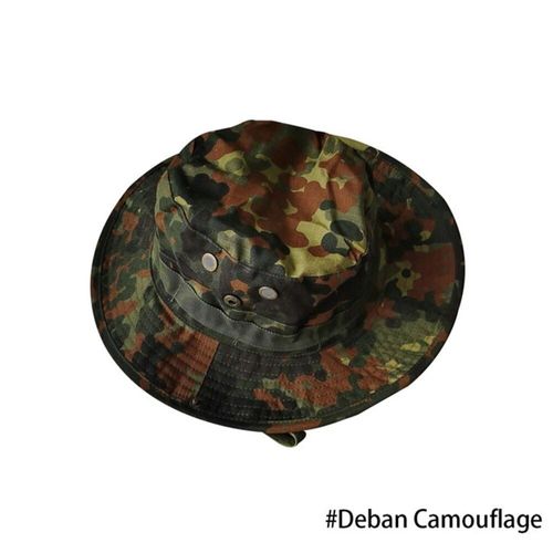 Chapeau D'été Multicam Boonie Pour Hommes Et Femmes,Dulandercamsolomon E27,Chasse,Randonnée,Casquettes Armée,Ander,Militaire,60cm #A