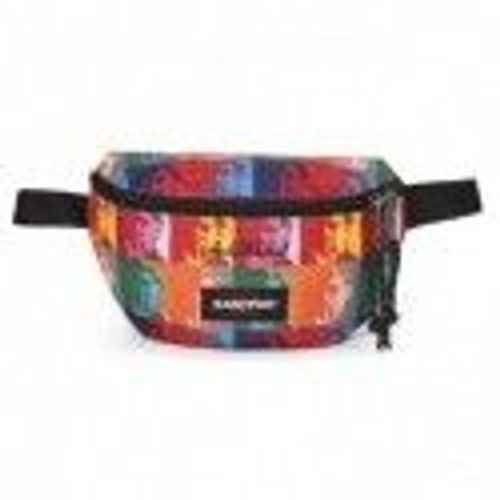 Pochette ceinture sac banane Eastpak EK074 13T Screens - Rouge