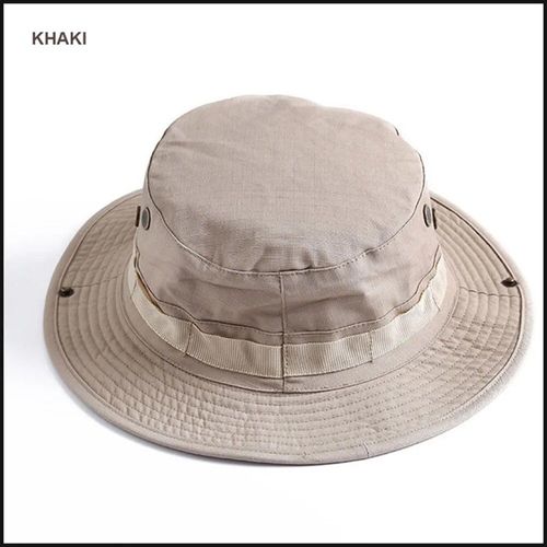 Chapeau D'été Multicam Boonie Pour Hommes Et Femmes,Dulandercamsolomon E27,Chasse,Randonnée,Casquettes Armée,Ander,Militaire,60cm #B