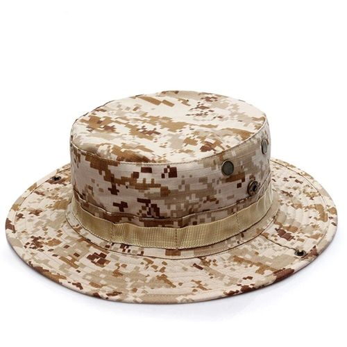 Chapeau D'été Multicam Boonie Pour Hommes Et Femmes,Dulandercamsolomon E27,Chasse,Randonnée,Casquettes Armée,Ander,Militaire,60cm #C