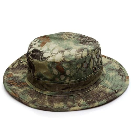 Chapeau D'été Multicam Boonie Pour Hommes Et Femmes,Dulandercamsolomon E27,Chasse,Randonnée,Casquettes Armée,Ander,Militaire,60cm #G