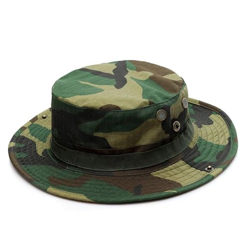 Chapeau D'été Multicam Boonie Pour Hommes Et Femmes,Dulandercamsolomon E27,Chasse,Randonnée,Casquettes Armée,Ander,Militaire,60cm #N