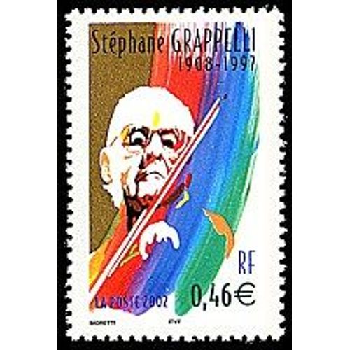 Stéphane Grappelli
