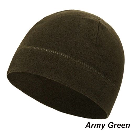 Chapeau D'extérieur Smile Pour Hommes Et Femmes,Casquettes De Camping Et De Randonnée,Casquettes Chaudes Coupe-Vent,Pêche,Cyclisme,Chasse,Casquette Militaire,Automne,Hiver - Type Army Green