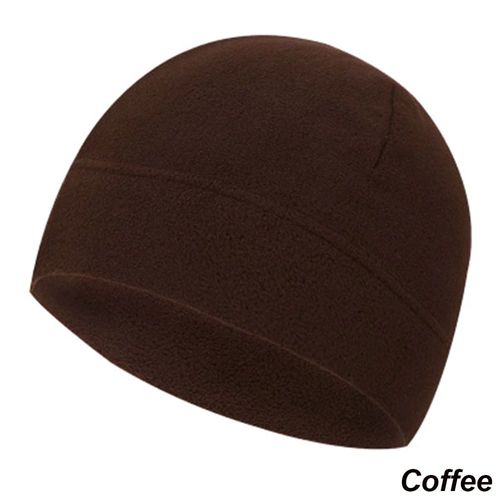 Chapeau D'extérieur Smile Pour Hommes Et Femmes,Casquettes De Camping Et De Randonnée,Casquettes Chaudes Coupe-Vent,Pêche,Cyclisme,Chasse,Casquette Militaire,Automne,Hiver - Type Coffee