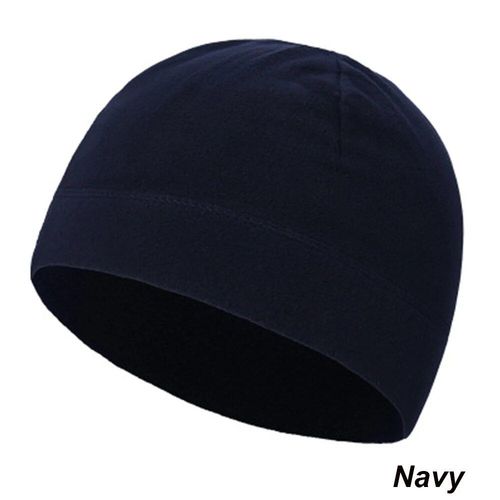 Chapeau D'extérieur Smile Pour Hommes Et Femmes,Casquettes De Camping Et De Randonnée,Casquettes Chaudes Coupe-Vent,Pêche,Cyclisme,Chasse,Casquette Militaire,Automne,Hiver - Type Navy