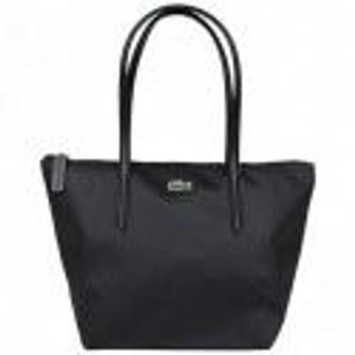 Sac S shopping Bag Lacoste NF2037PO L.12.12 - Noir