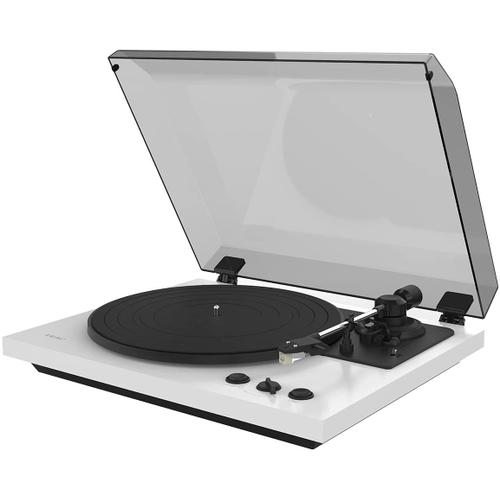 TEAC TN-175 platine vinyle automatique Blanc