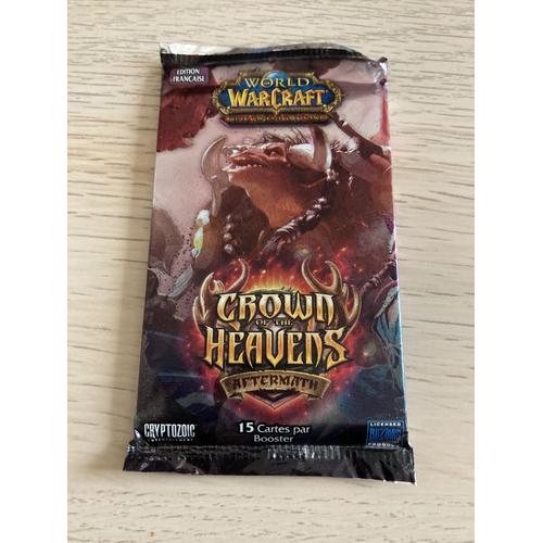 Booster World Of Warcraft Crown Of The Heavens Aftermarh Vf