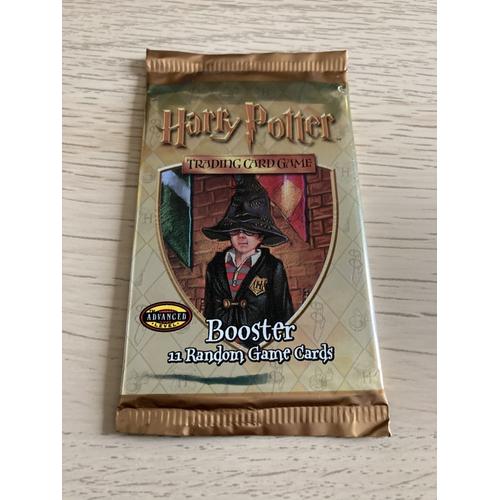Booster Harry Potter Vo
