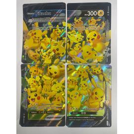 Soldes Pikachu Promo 4 - Nos bonnes affaires de janvier