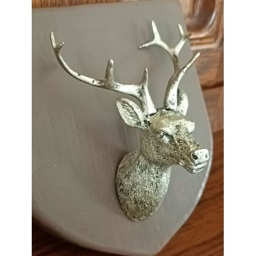 Blason Tête De Cerf