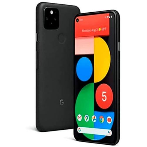 Google Pixel 5a (5G) Mostly Black 128 … | chidori.co