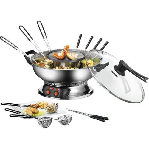 Unold 48746 Asia Fondue