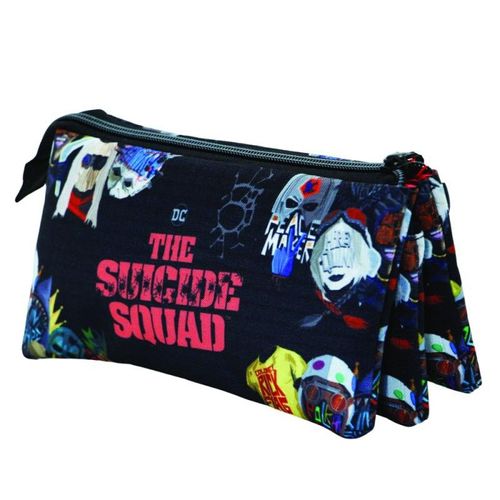 Trousse Triple The Suicide Squad