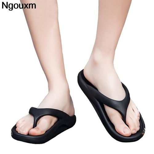 Tongs Unisexes Pour Hommes,Pantoufles De Plage Respirantes,Légères,Souples,Grande Taille 46