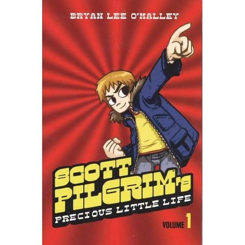 Scott Pilgrim Tome 1 - Precious Little Life