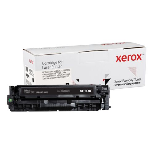 Xerox Everyday Toner noir Cartridge equivalent á HP 304A